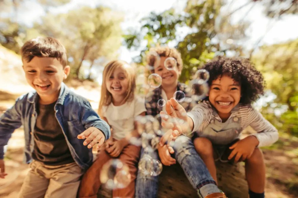 Gestion des émotions enfants à Chartrettes